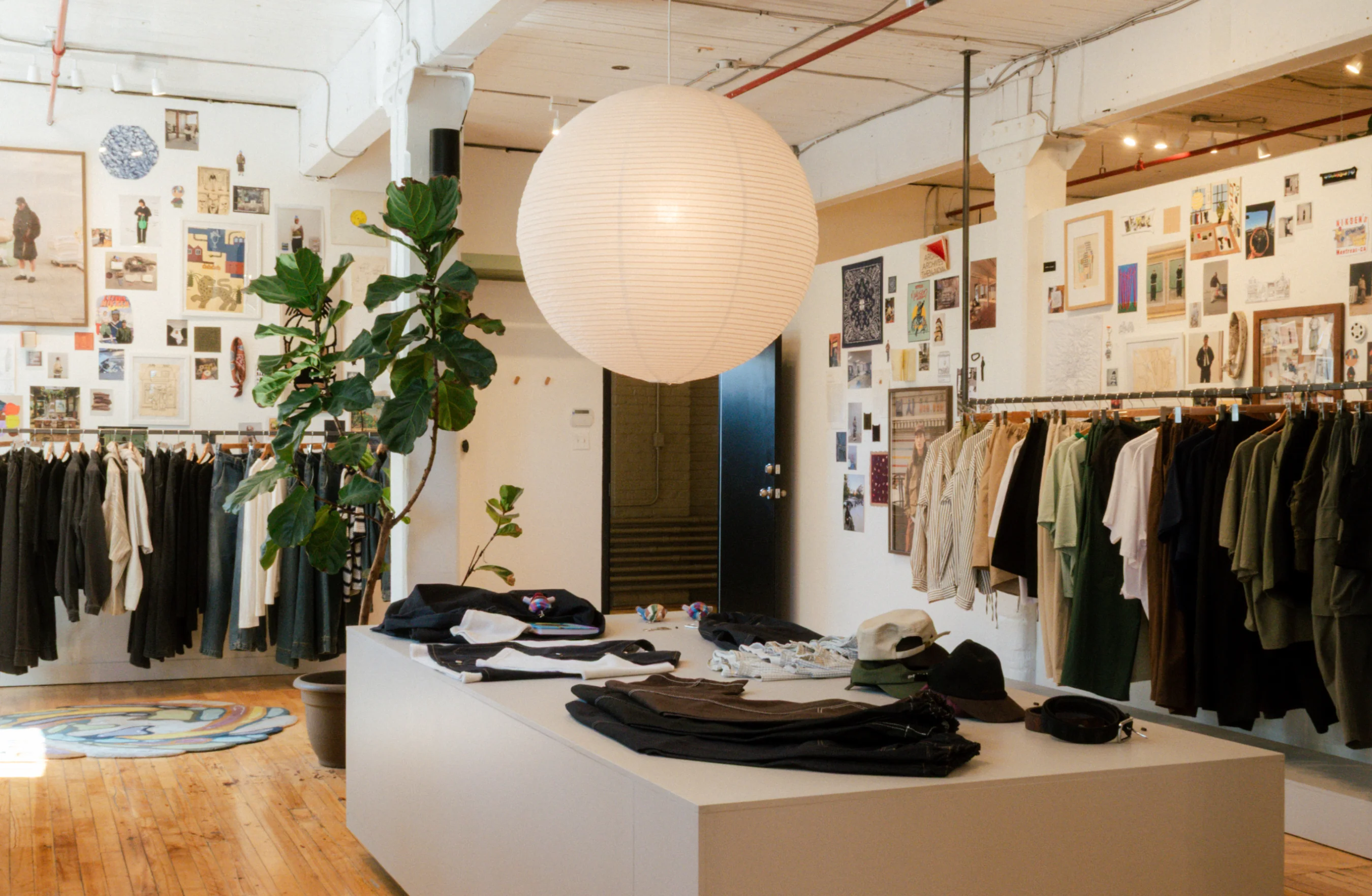 Elevated Silhouettes, Global Influences
